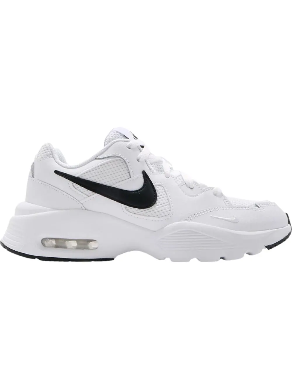 Кроссовки Nike Wmns Air Max Fusion White Black — изображение 1 из 1