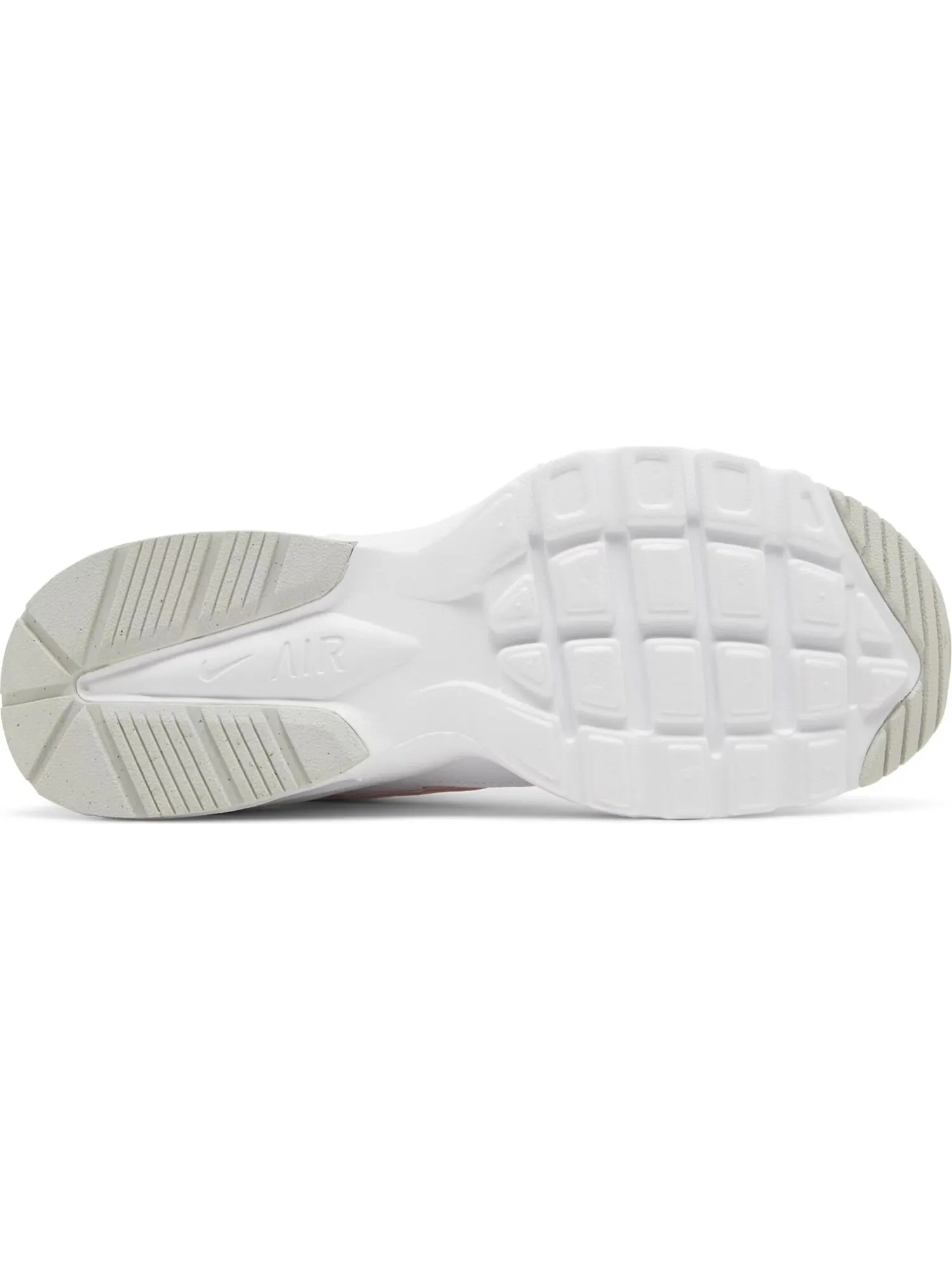 Кроссовки Nike Wmns Air Max Fusion White Washed Coral — изображение 5 из 5, белый/бежевый