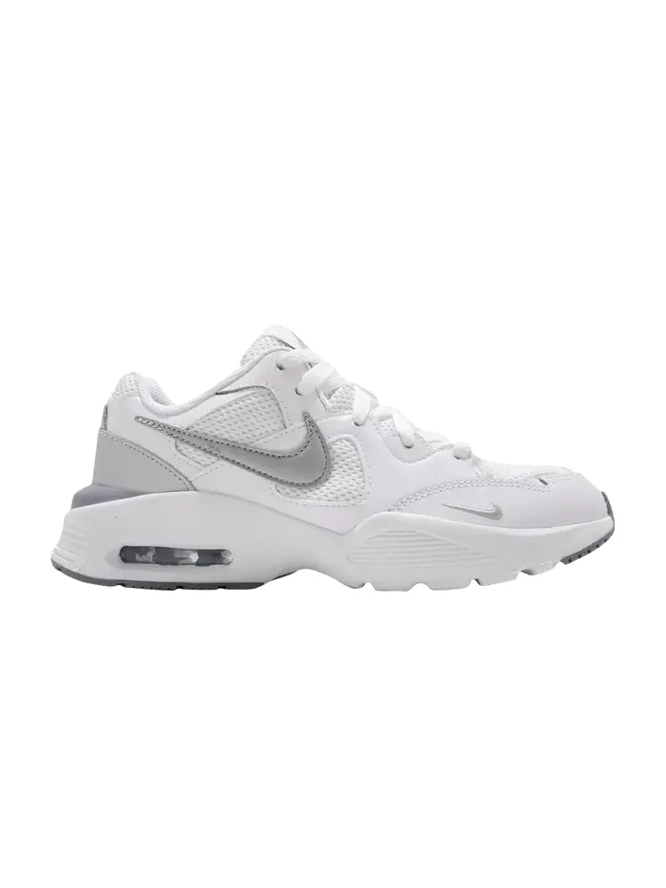 Кроссовки Wmns Air Max Fusion 'White Metallic Platinum' — изображение 1 из 1