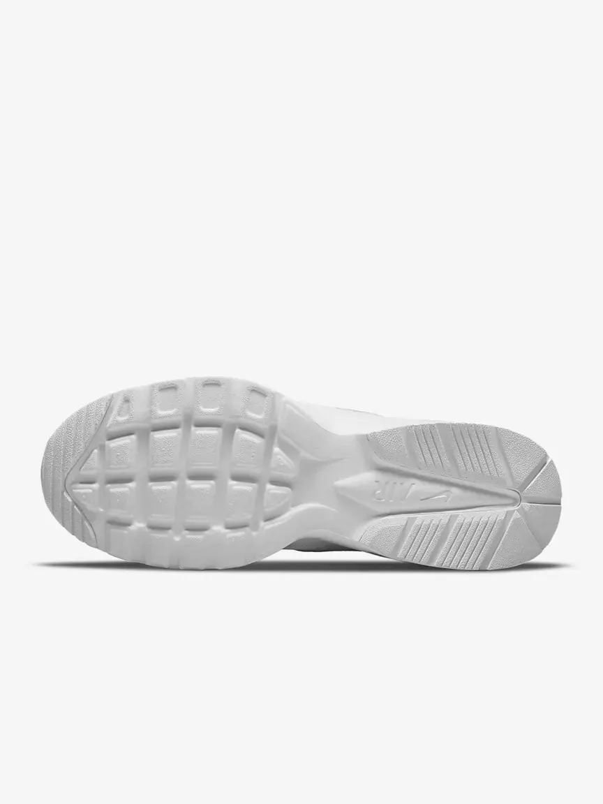 Кроссовки Nike Wmns Air Max Fusion 'White Pure Platinum' — изображение 3 из 8, белый