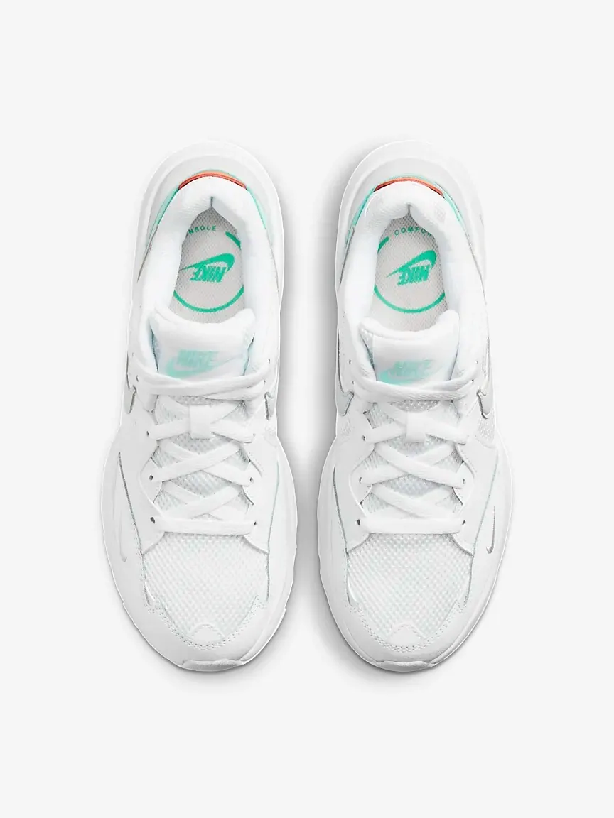 Кроссовки Nike Wmns Air Max Fusion 'White Pure Platinum' — изображение 4 из 8, белый
