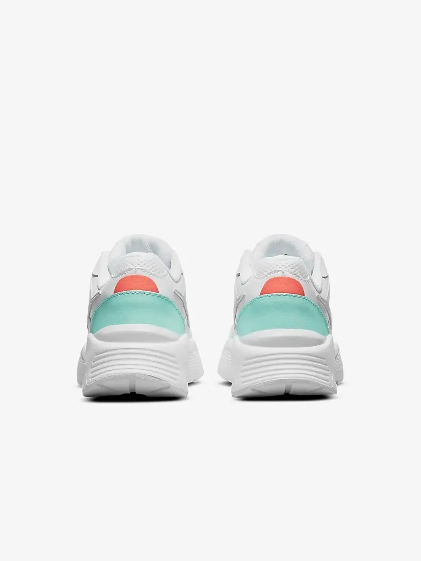 Кроссовки Nike Wmns Air Max Fusion 'White Pure Platinum' — изображение 5 из 8, белый