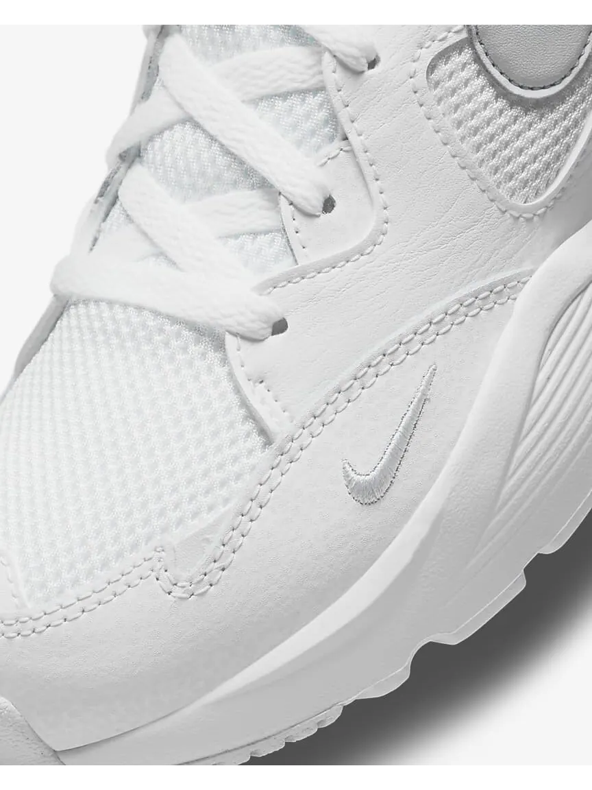 Кроссовки Nike Wmns Air Max Fusion 'White Pure Platinum' — изображение 7 из 8, белый
