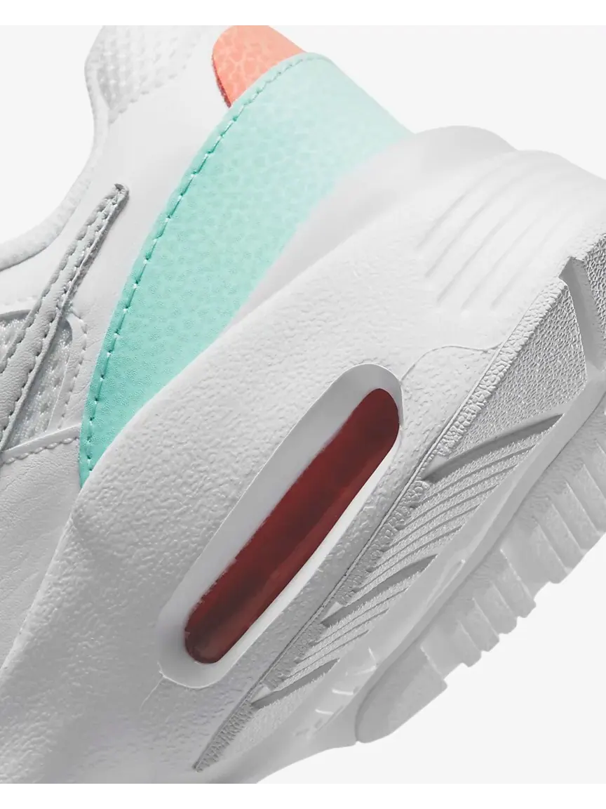 Кроссовки Nike Wmns Air Max Fusion 'White Pure Platinum' — изображение 8 из 8, белый