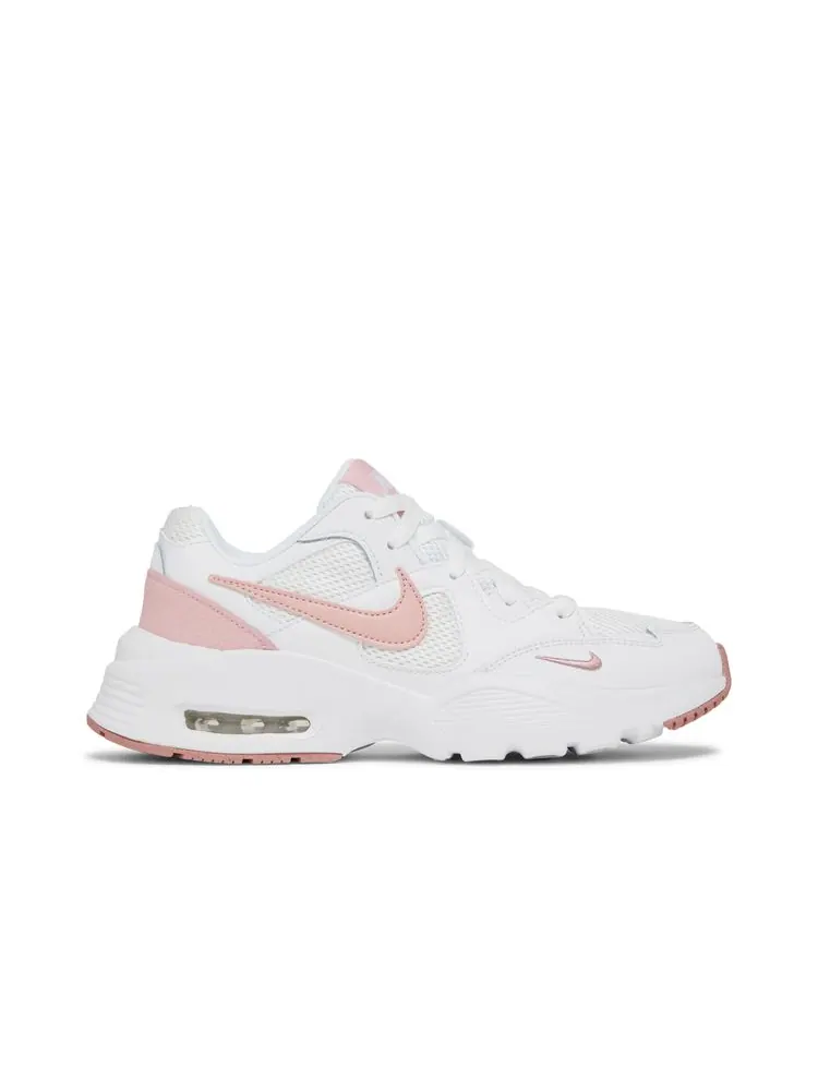 Кроссовки Wmns Air Max Fusion 'White Pink Glaze' — изображение 1 из 8, белый розовый