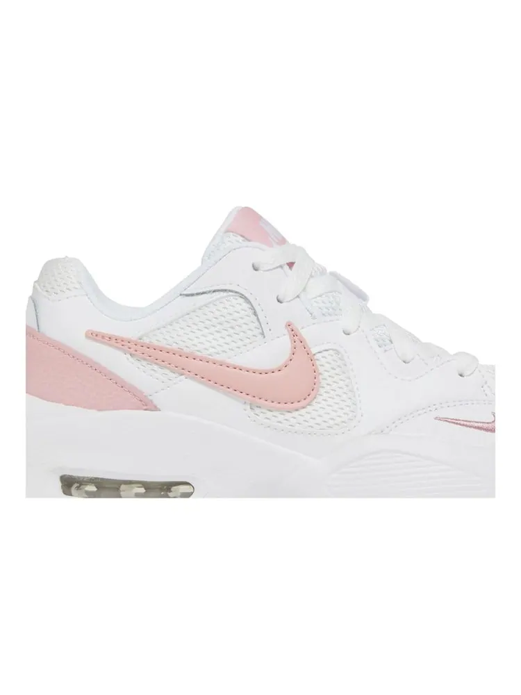 Кроссовки Wmns Air Max Fusion 'White Pink Glaze' — изображение 2 из 8, белый розовый
