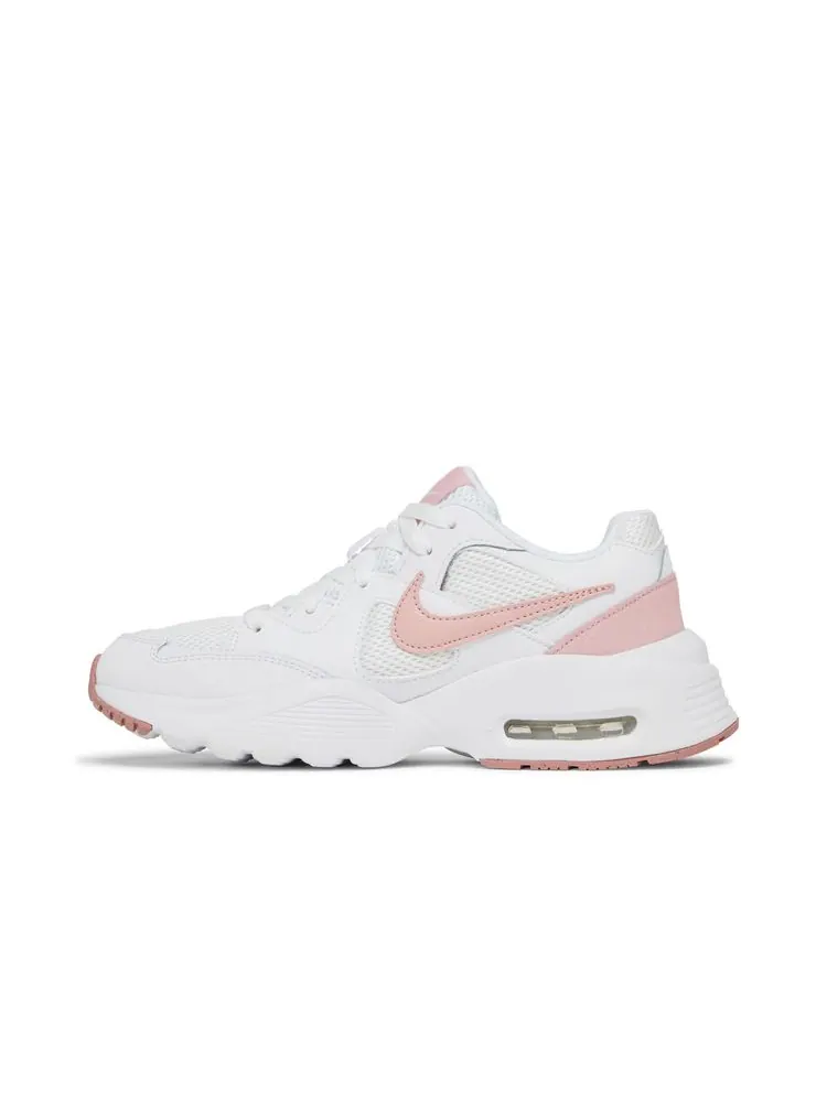 Кроссовки Wmns Air Max Fusion 'White Pink Glaze' — изображение 3 из 8, белый розовый