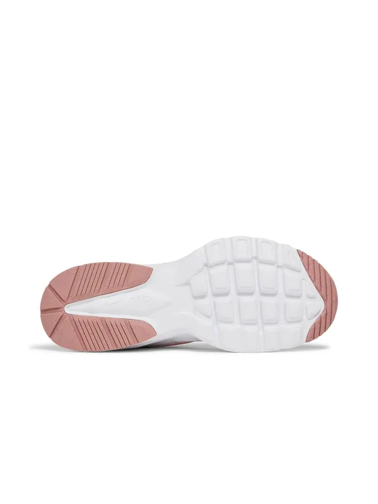 Кроссовки Wmns Air Max Fusion 'White Pink Glaze' — изображение 4 из 8, белый розовый