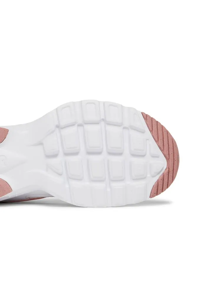 Кроссовки Wmns Air Max Fusion 'White Pink Glaze' — изображение 5 из 8, белый розовый