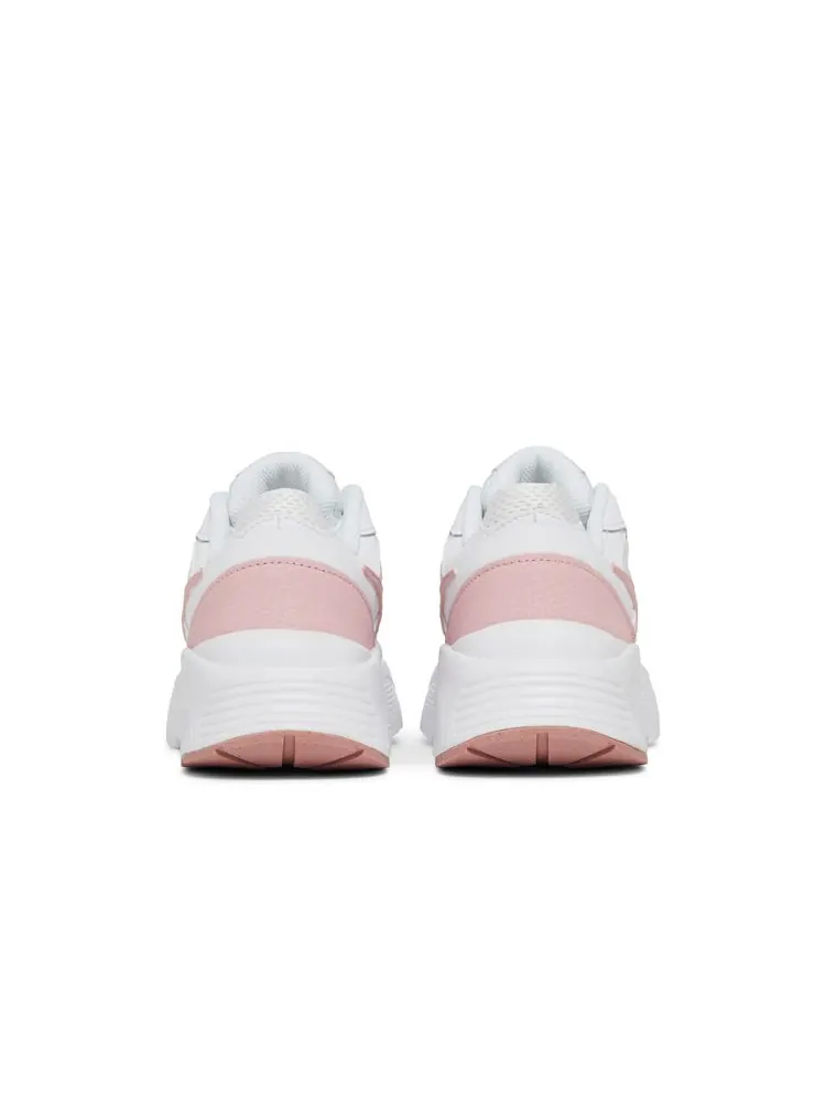 Кроссовки Wmns Air Max Fusion 'White Pink Glaze' — изображение 6 из 8, белый розовый