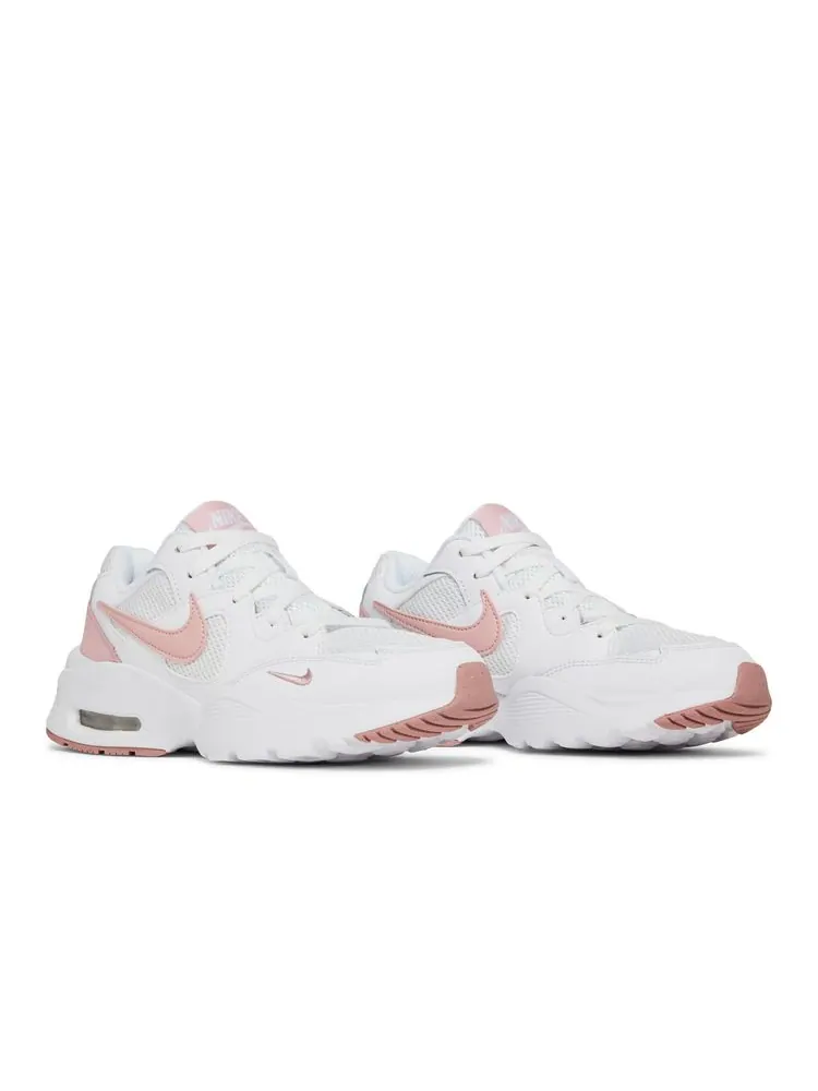Кроссовки Wmns Air Max Fusion 'White Pink Glaze' — изображение 8 из 8, белый розовый