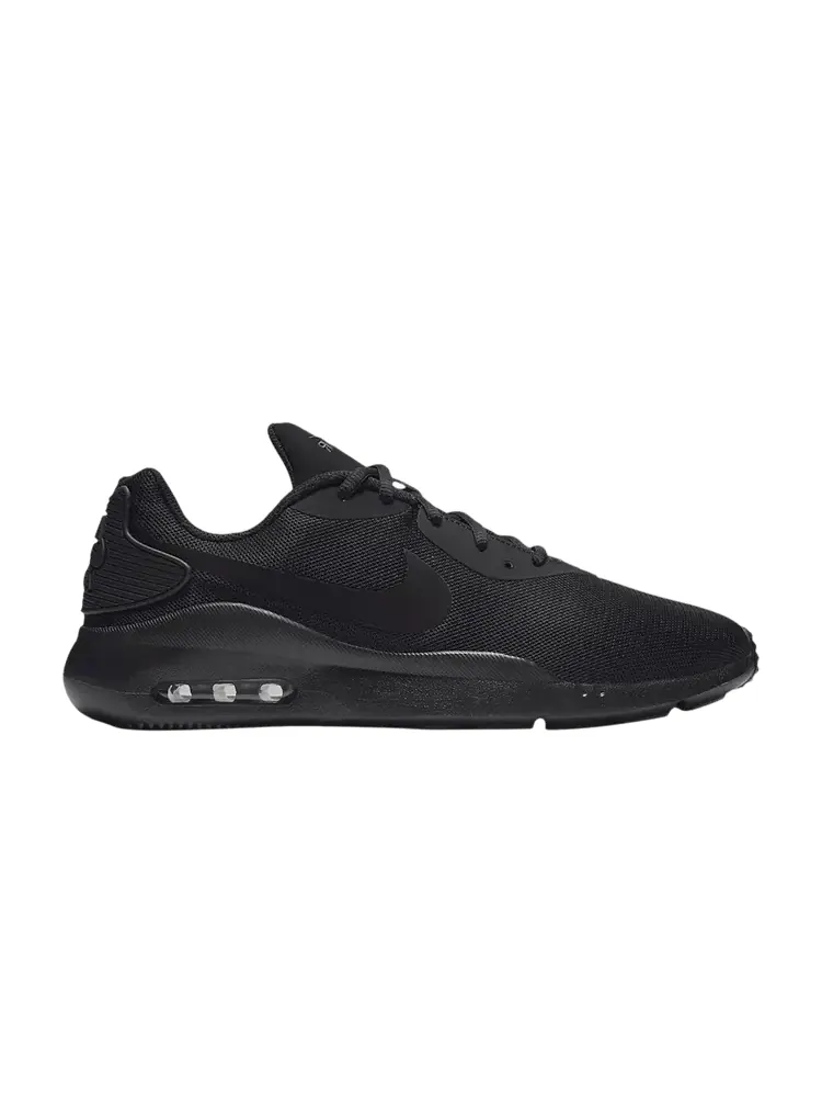 Кроссовки Air Max Oketo 4E Wide 'Black' — изображение 1 из 1, черный