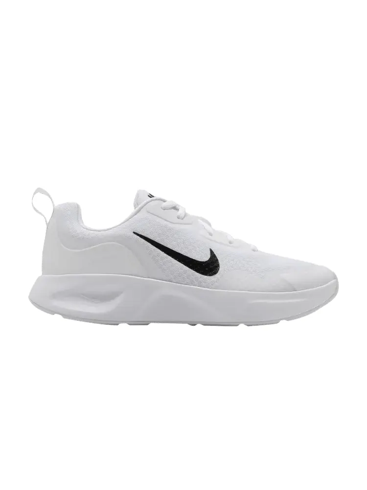 Кроссовки Wmns Wearallday 'White Black' — изображение 1 из 1, белый черный