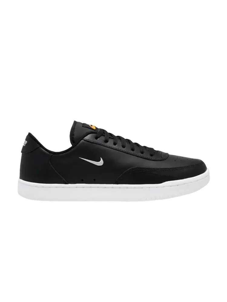 Кроссовки Court Vintage 'Black' — изображение 1 из 1, черный
