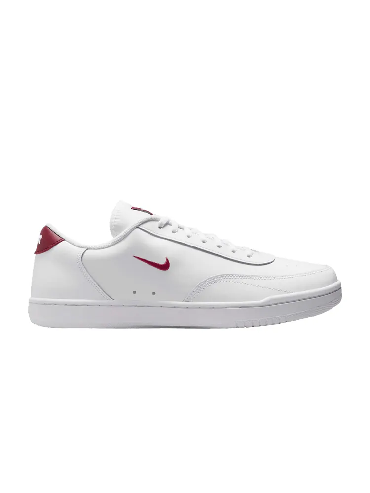 Кроссовки Court Vintage 'White Team Red' — изображение 1 из 1, белый красный