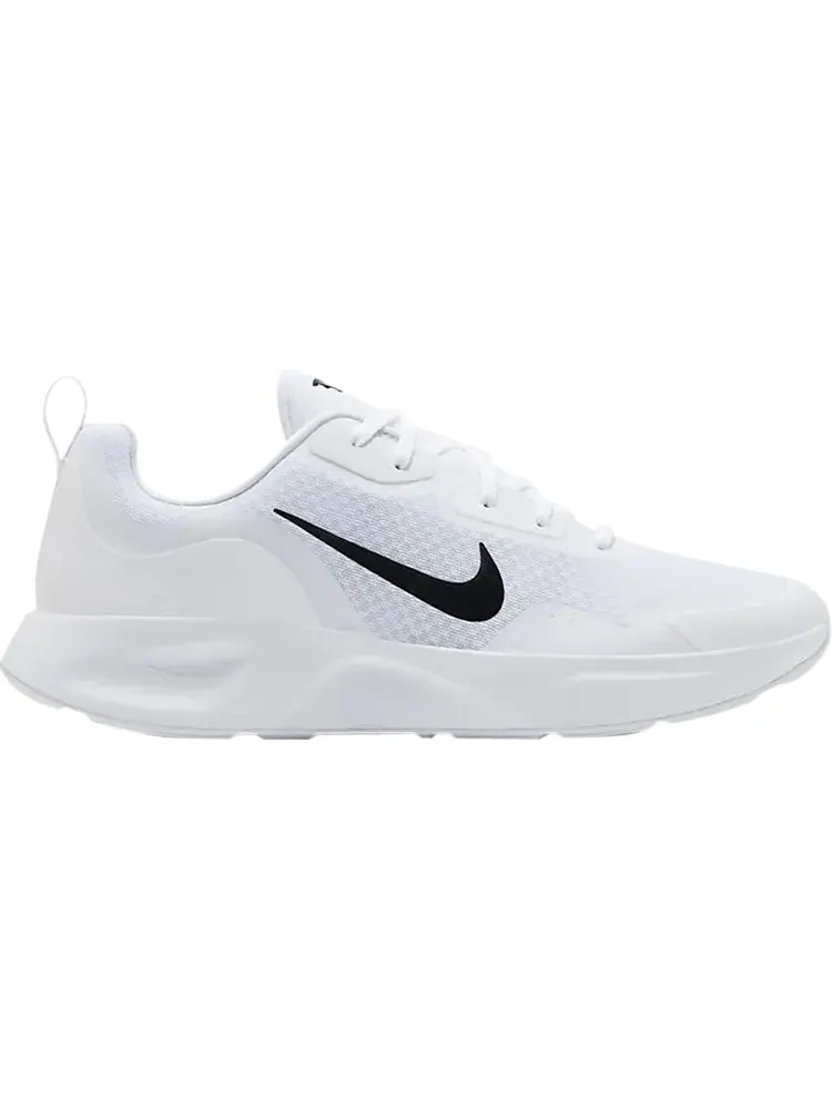 Кроссовки Nike Wearallday 'White Black' — изображение 1 из 1, белый