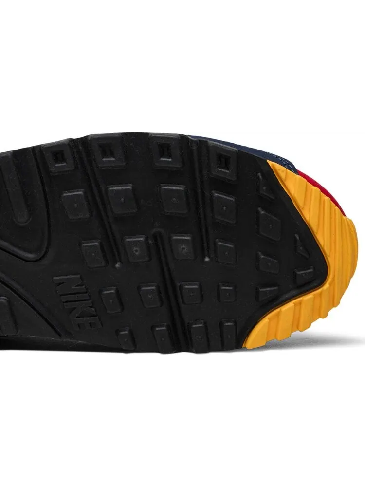 Кроссовки Nike Air Max 90 'London - City Pack' — изображение 5 из 8, красный