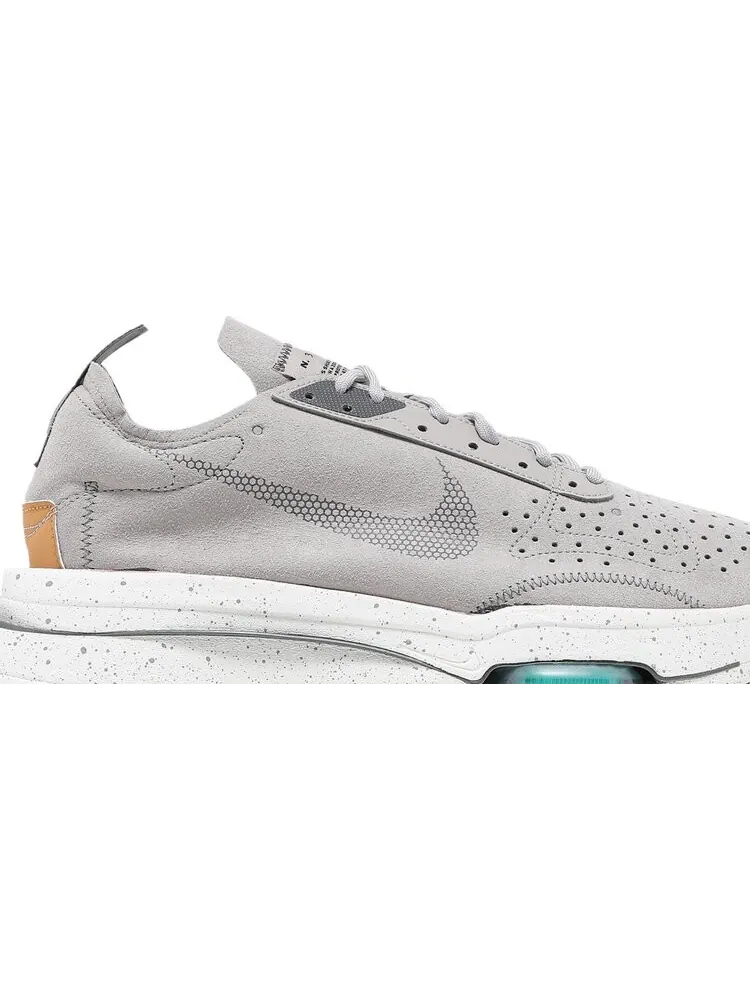 Кроссовки Nike Air Zoom-Type 'College Grey' — изображение 2 из 8, серый