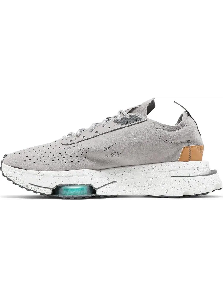 Кроссовки Nike Air Zoom-Type 'College Grey' — изображение 3 из 8, серый