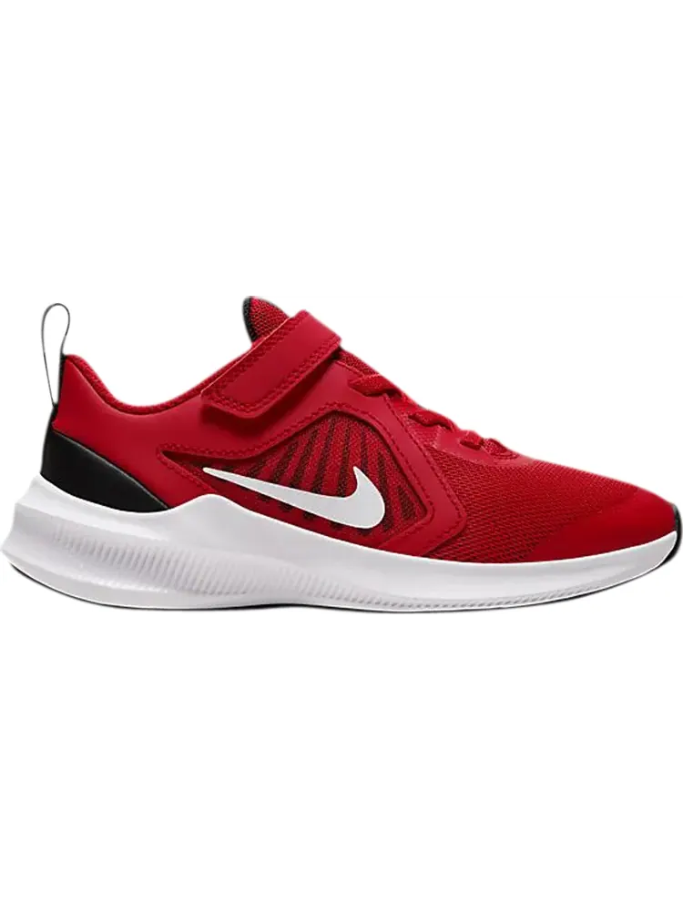 Кроссовки Nike Downshifter 10 PS 'University Red' — изображение 1 из 1, красный