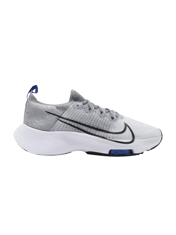 Кроссовки Air Zoom Tempo Flyknit GS 'Particle Grey' — изображение 1 из 1, серый