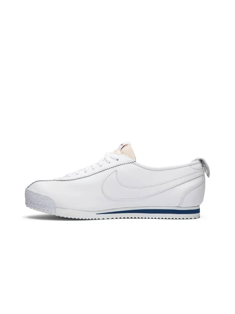 Кроссовки Nike Classic Cortez '72 QS 'Shoe Dog Pack - Swoosh' — изображение 3 из 4, белый