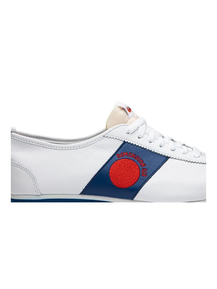 Кроссовки Nike Classic Cortez '72 QS 'Shoe Dog Pack - Dimension Six' — изображение 2 из 4, белый