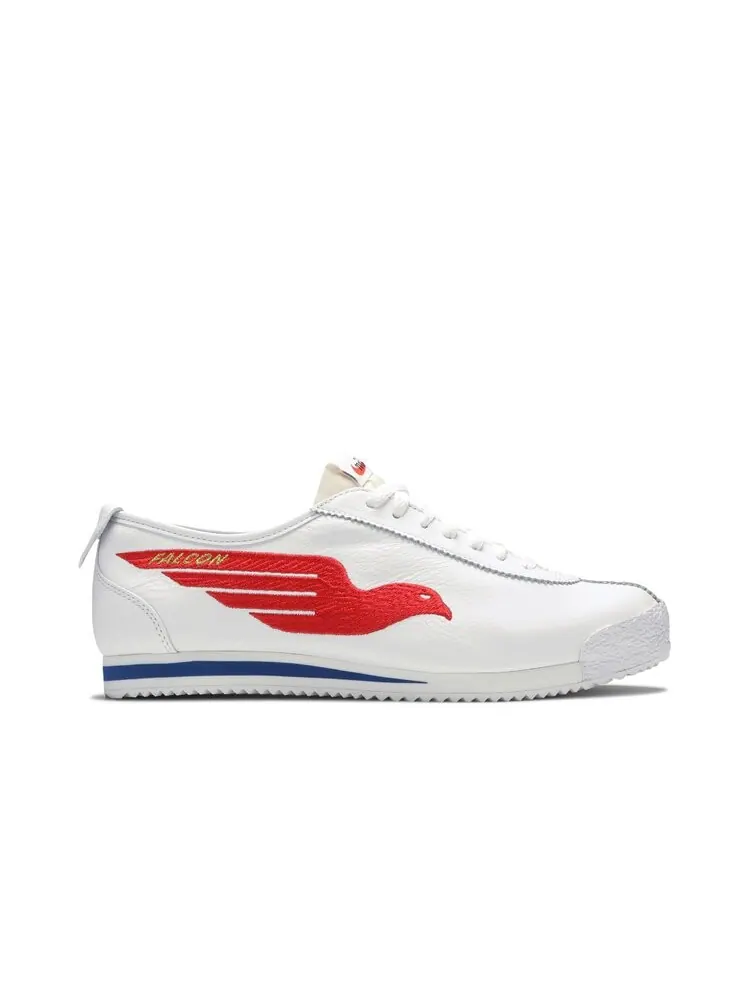 Кроссовки Nike Classic Cortez '72 QS 'Shoe Dog Pack - Falcon' — изображение 1 из 4, белый
