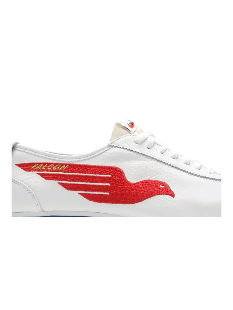 Кроссовки Nike Classic Cortez '72 QS 'Shoe Dog Pack - Falcon' — изображение 2 из 4, белый