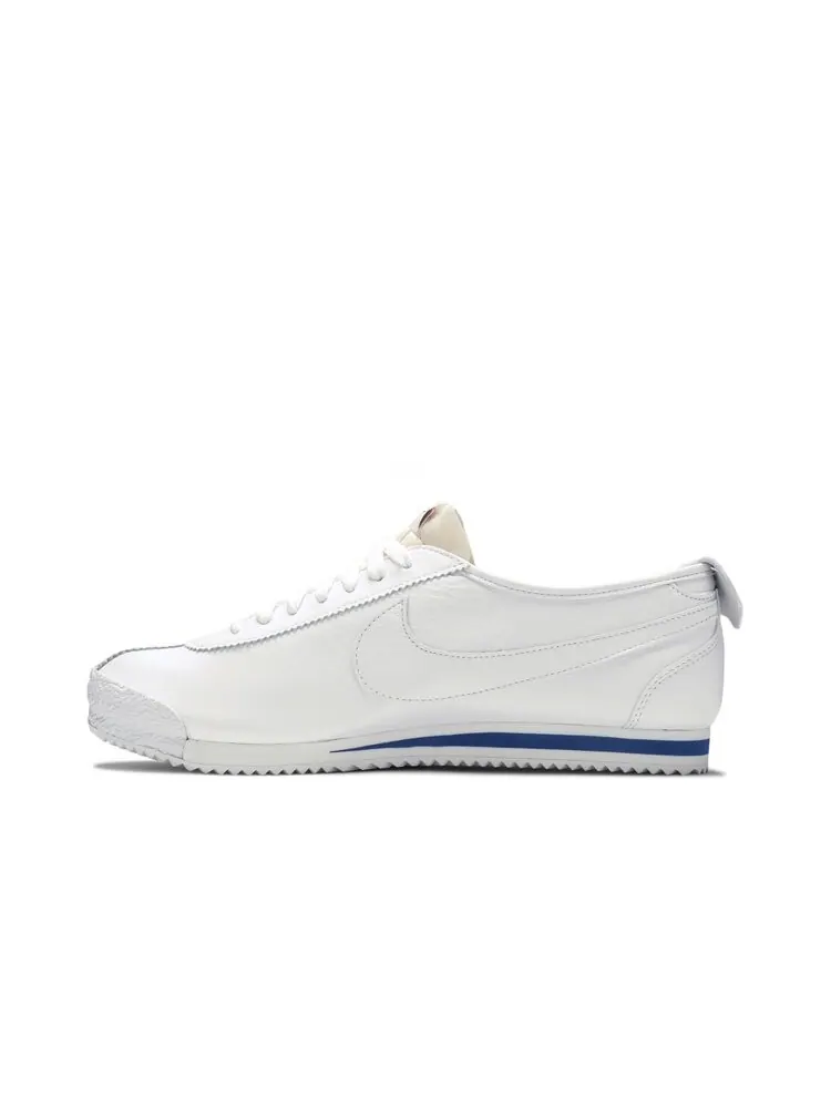 Кроссовки Nike Classic Cortez '72 QS 'Shoe Dog Pack - Falcon' — изображение 3 из 4, белый