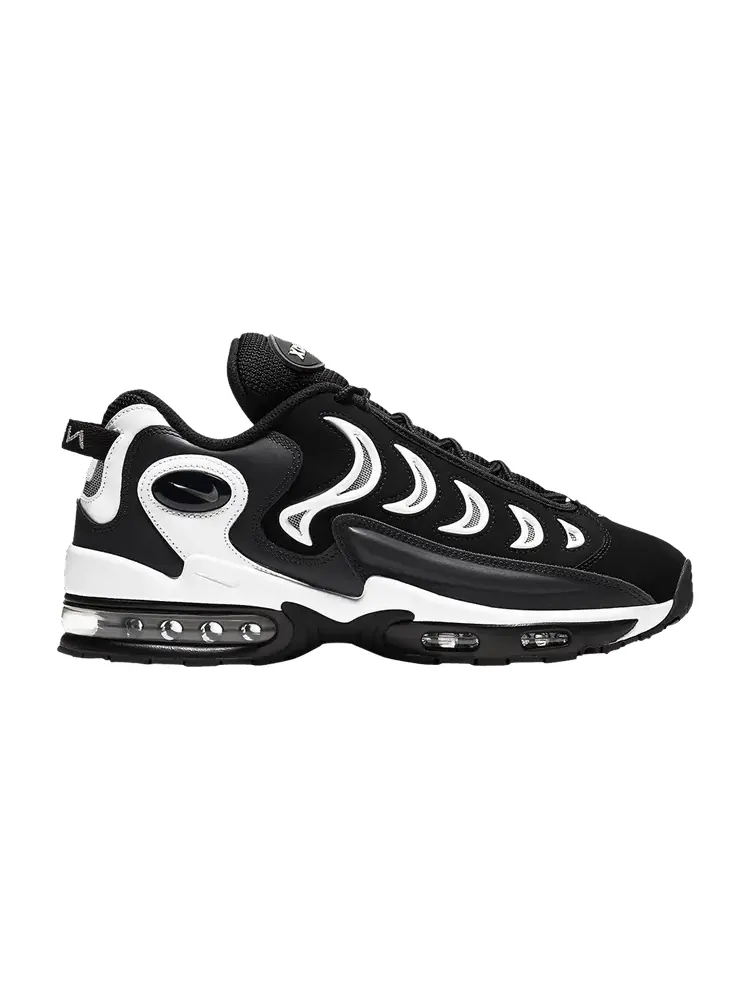 Кроссовки Air Metal Max 'Black' — изображение 1 из 1, черный