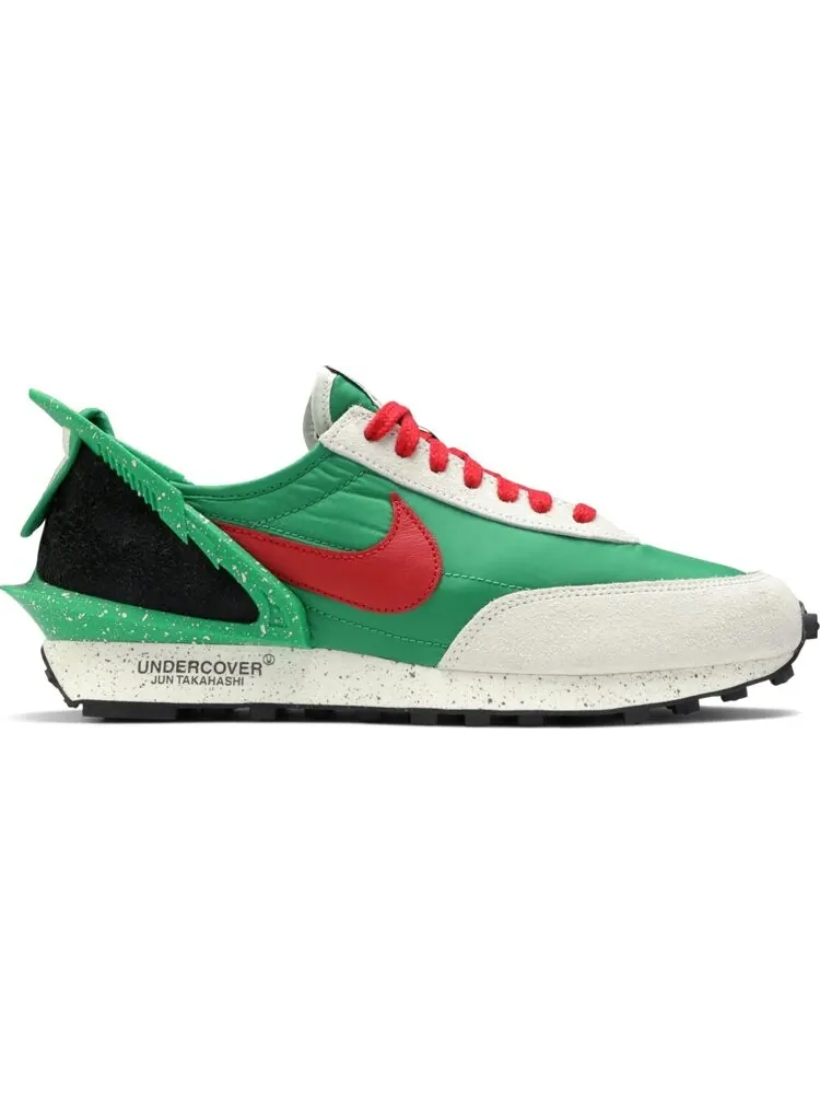 Кроссовки Nike Undercover x Wmns Daybreak 'Lucky Green' — изображение 1 из 8, зеленый