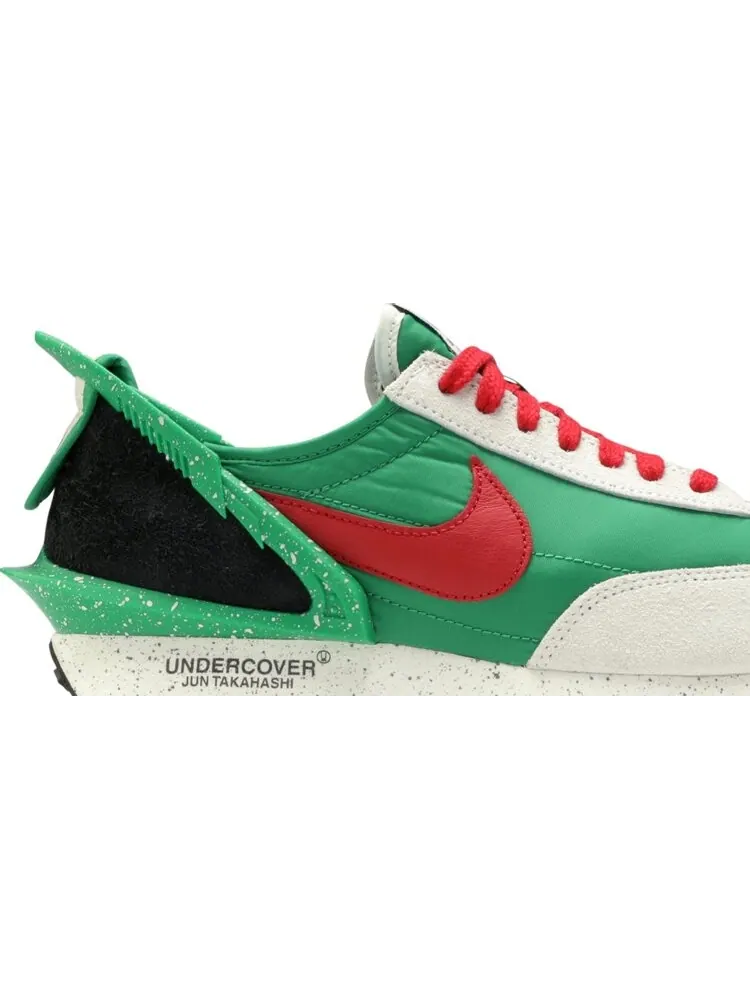 Кроссовки Nike Undercover x Wmns Daybreak 'Lucky Green' — изображение 2 из 8, зеленый