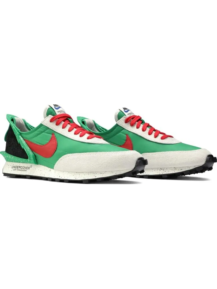 Кроссовки Nike Undercover x Wmns Daybreak 'Lucky Green' — изображение 8 из 8, зеленый
