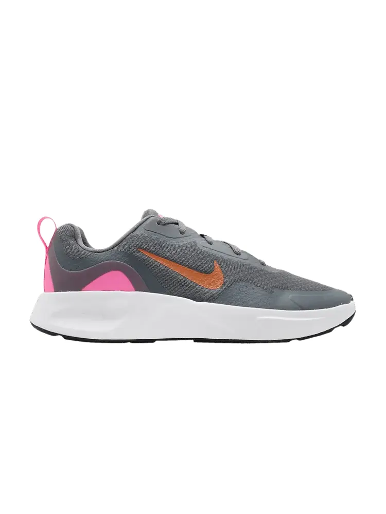 Кроссовки Nike WearAllDay GS 'Smoke Grey' — изображение 1 из 1