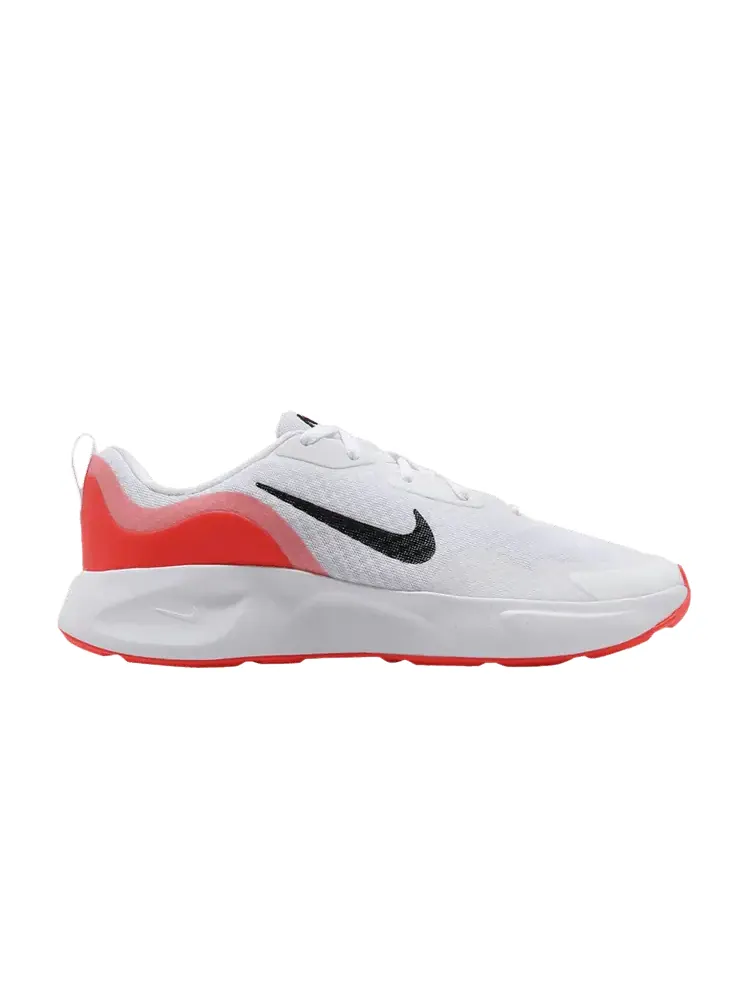 Кроссовки Wearallday GS 'White Flash Crimson' — изображение 1 из 1, белый