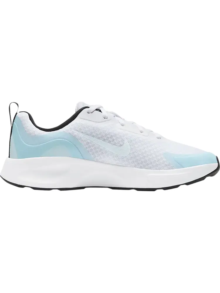 Кроссовки Nike Wearallday GS 'Glacier Blue' — изображение 1 из 1, белый