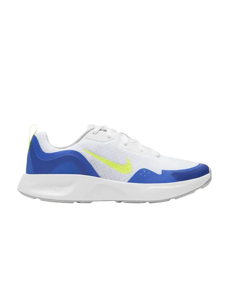 Кроссовки Nike Wearallday GS — изображение 1 из 1, белый