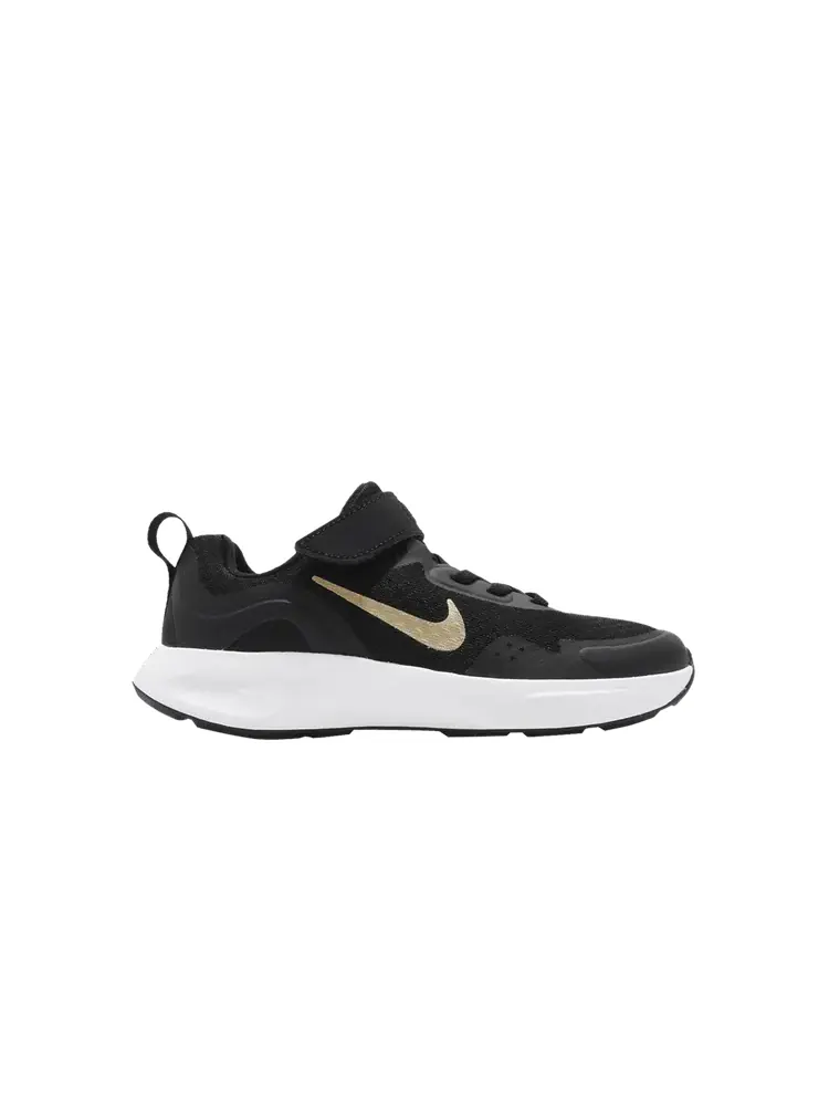 Кроссовки Wearallday PS 'Black Metallic Gold' — изображение 1 из 1