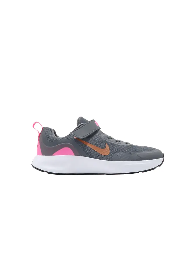 Кроссовки Wearallday PS 'Smoke Grey' — изображение 1 из 1, серый