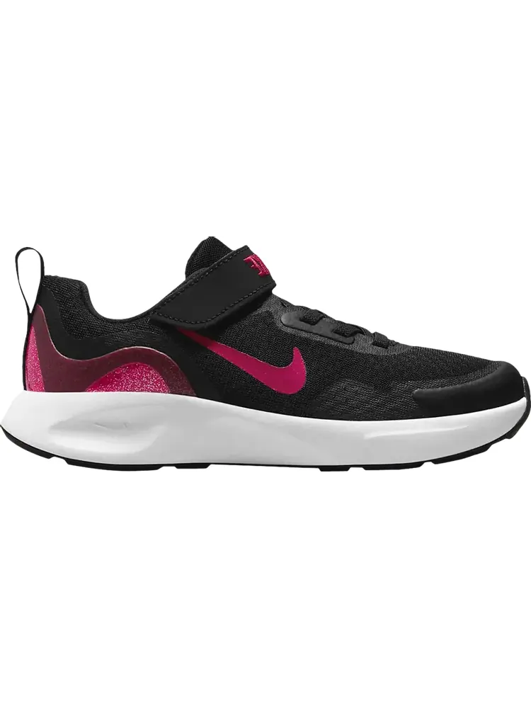 Кроссовки Nike Wearallday PS 'Black Very Berry' — изображение 1 из 1, черный