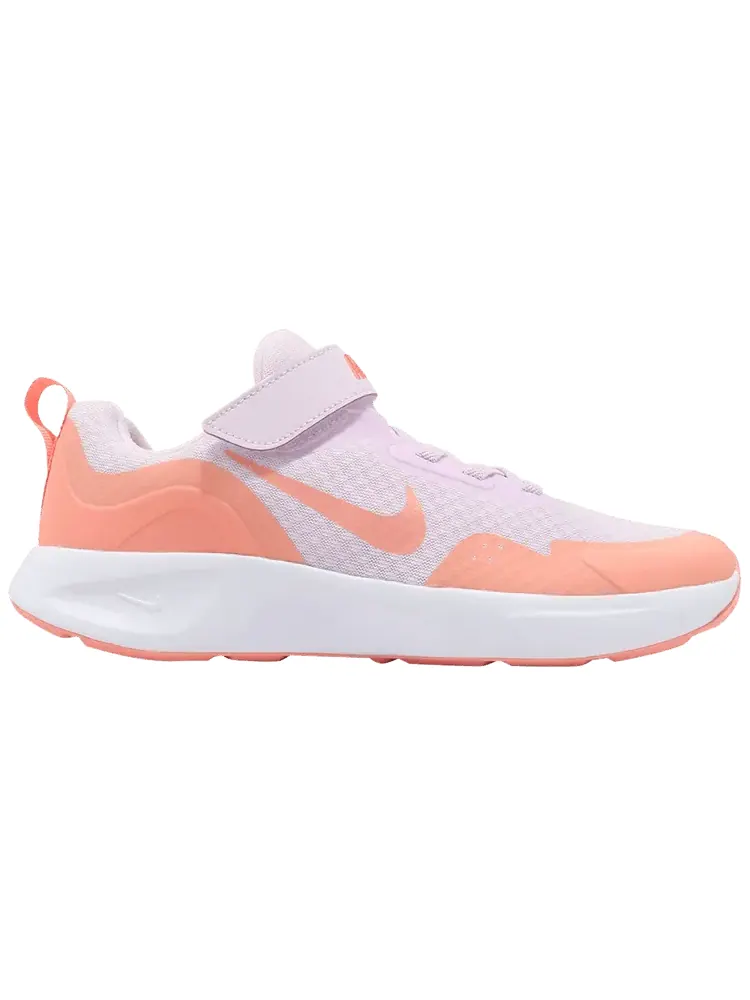 Кроссовки Nike Wearallday PS 'Light Violet Crimson Bliss' — изображение 1 из 1, фиолетовый