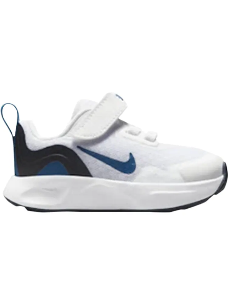Кроссовки Nike Wearallday TD 'White Marina' — изображение 1 из 1, белый