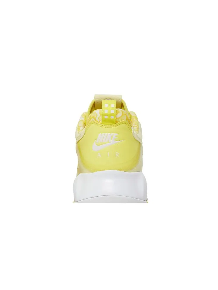 Кроссовки Nike Jordan Air Max 200 GS 'Dynamic Yellow' — изображение 8 из 9, желтый/белый