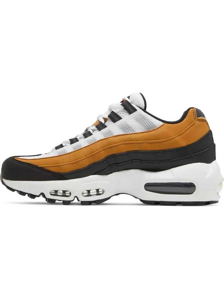 Кроссовки Nike Air Max 95 Recraft GS 'Wheat' — изображение 3 из 8, коричневый