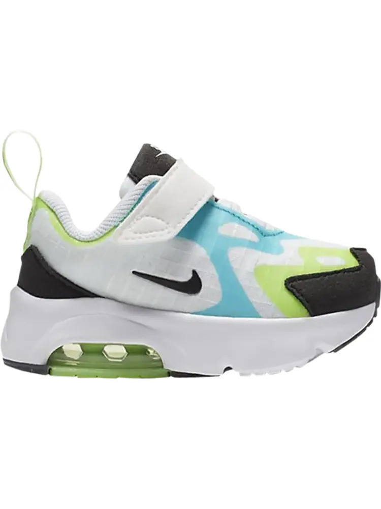 Кроссовки Nike Air Max 200 SE TD 'Oracle Aqua' — изображение 1 из 1, белый
