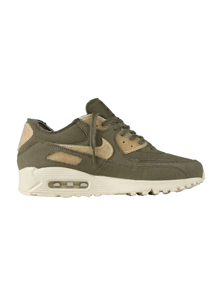 Кроссовки Nike Maharishi x Air Max 90 Premium — изображение 1 из 1, зеленый