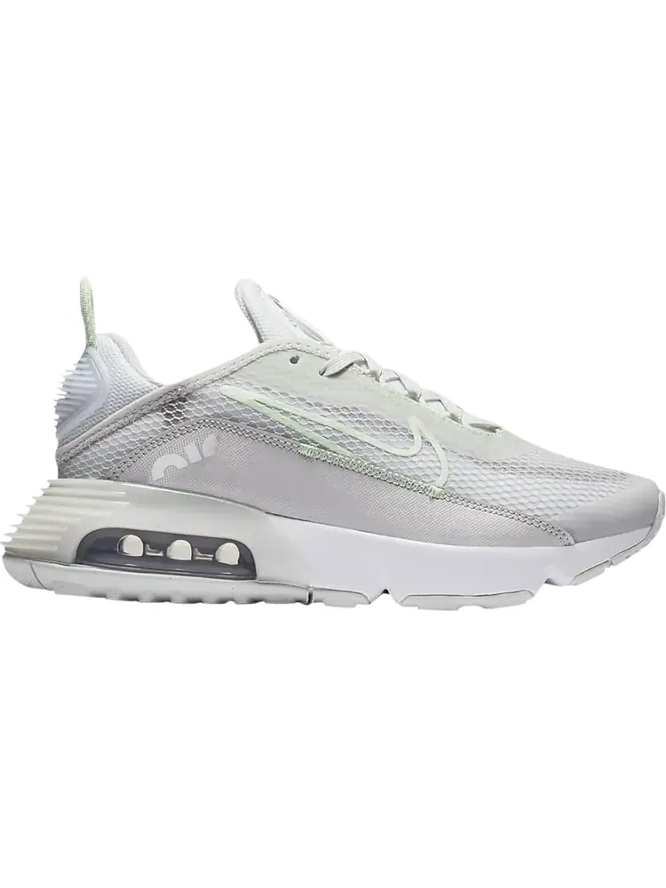 Кроссовки Nike Air Max 2090 GS 'Vast Grey Vapor Green' — изображение 1 из 1, серый