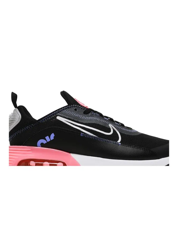 Кроссовки Air Max 2090 GS 'Black Sunset Pulse' — изображение 2 из 8, черный