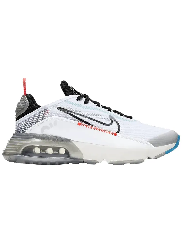 Кроссовки Nike Air Max 2090 GS 'Pure Platinum' — изображение 1 из 1, белый